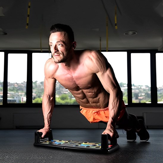 Planche à Pompe | Pliable Portable