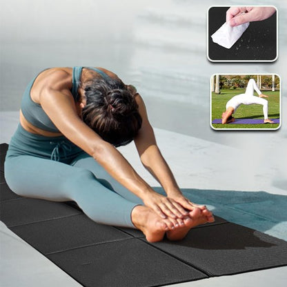 Tapis de sport | Antidérapant Yoga