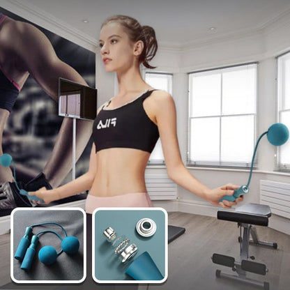 Corde à sauter sans fil | FitCardio