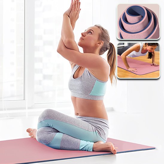 Tapis de sport | Antidérapant