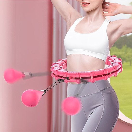 Hula Hoop fitness | CaloriBurn