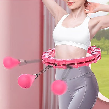 Hula Hoop fitness | CaloriBurn