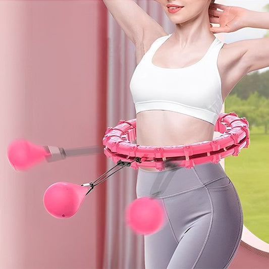 Hula Hoop fitness | CaloriBurn