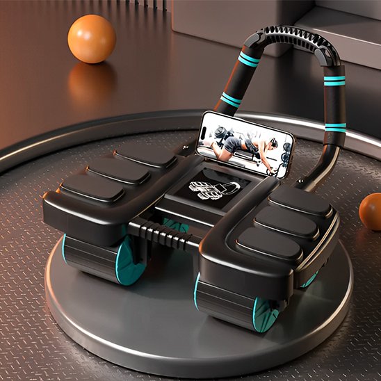 Roue abdominale | Fitness Pro