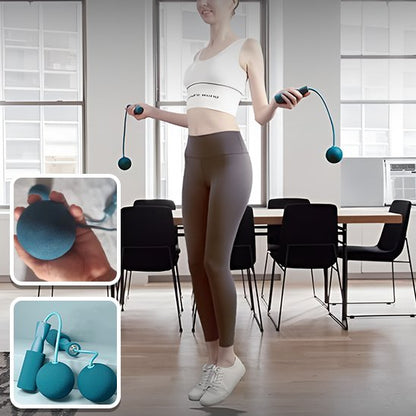 Corde à sauter sans fil | FitCardio