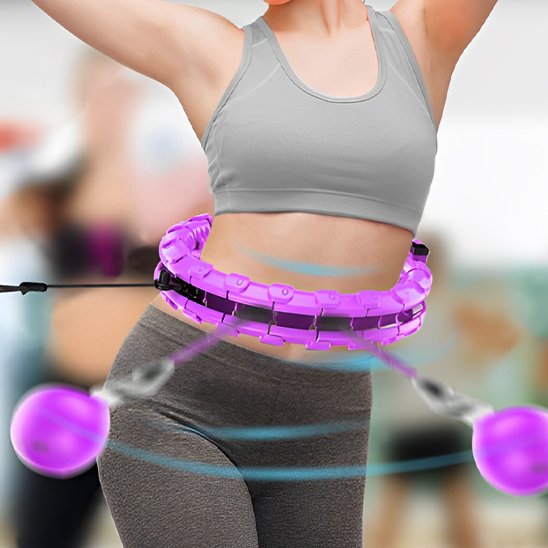 Hula Hoop fitness | CaloriBurn