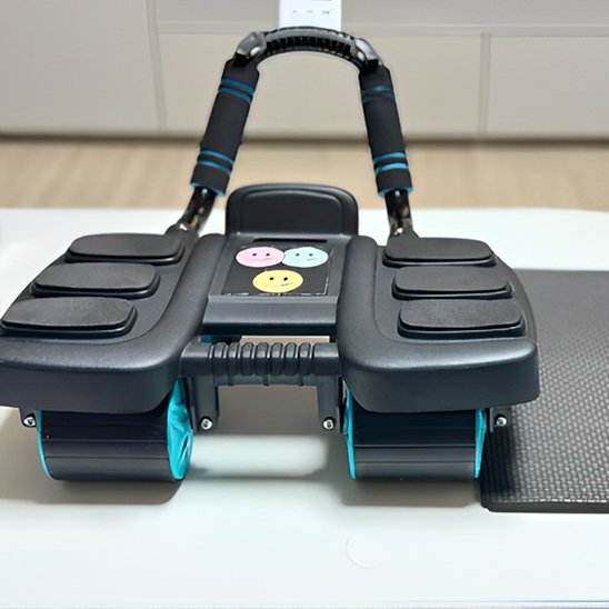 Roue abdominale | Fitness Pro