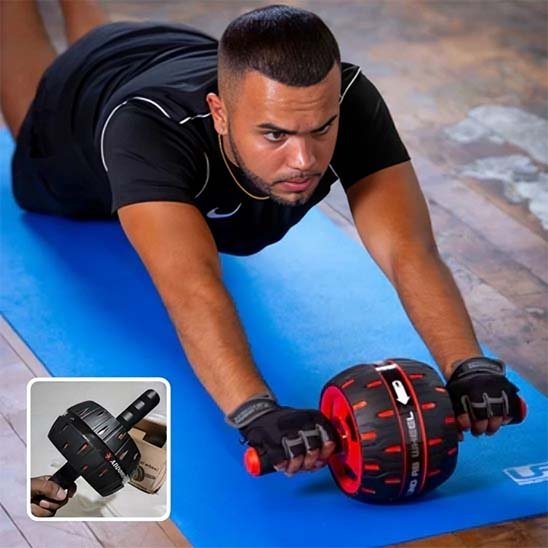 Roue abdominale | PowerSculpt