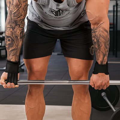 Sangle de tirage | Ultra-Résistante 2500kg