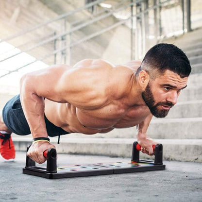 Planche à Pompe | Pliable Portable