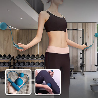 Corde à sauter sans fil | FitCardio