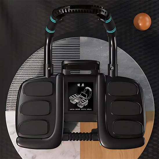 Roue abdominale | Fitness Pro