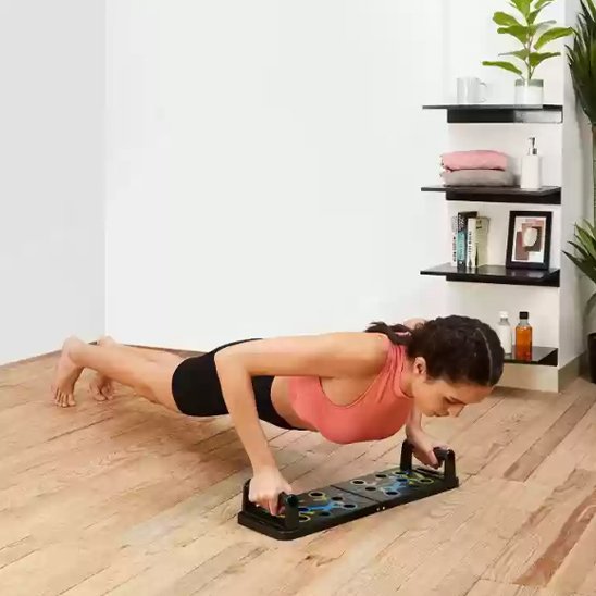 Planche à Pompe | Pliable Portable