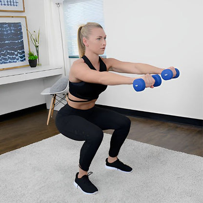 Haltères | Ajustables Pro