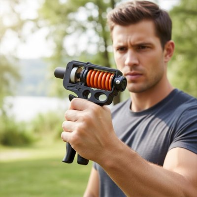 Hand Grip | Réglable Musculation