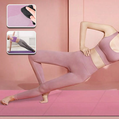 Tapis de sport | Antidérapant Yoga