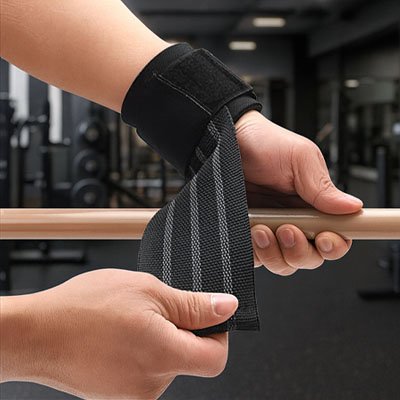 Sangle de tirage | Ultra-Résistante 2500kg