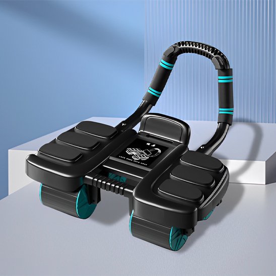 Roue abdominale | Fitness Pro