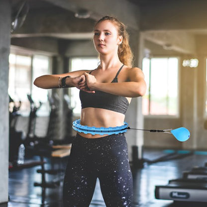 Hula Hoop fitness | CaloriBurn