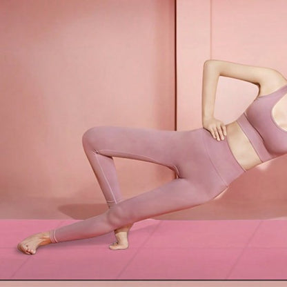 Tapis de sport | Antidérapant Yoga