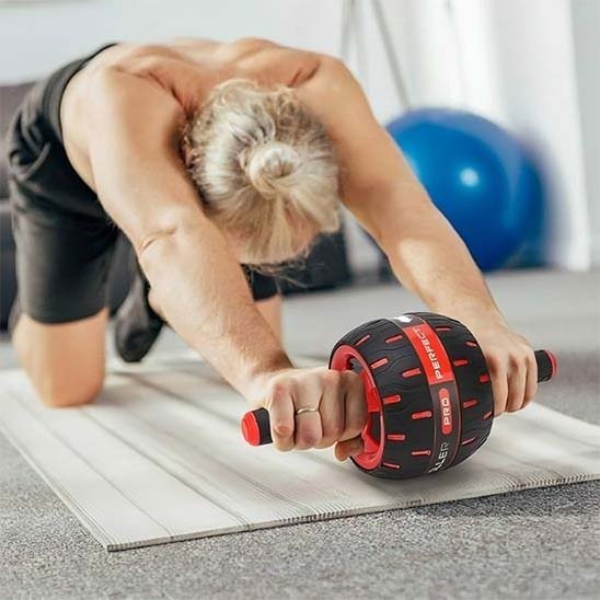 Roue abdominale | PowerSculpt