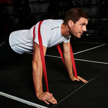 Élastique musculation | Haute résistance