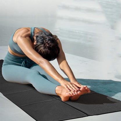 Tapis de sport | Antidérapant Yoga